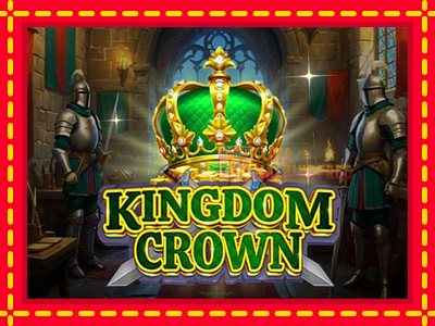 Kingdom Crown - lošimo automatas nemokamai