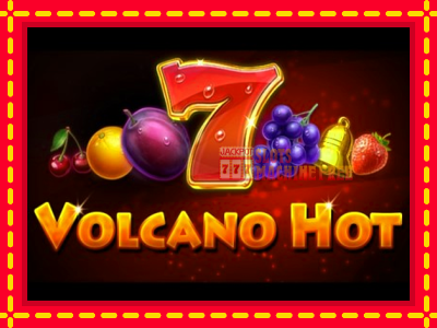 Volcano Hot - lošimo automatas nemokamai