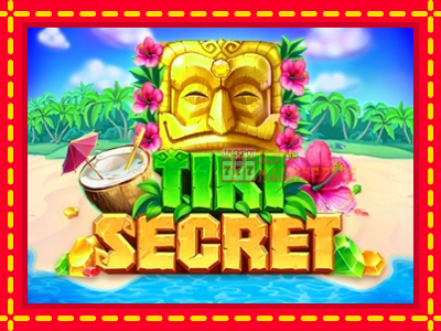 Tiki Secret - lošimo automatas nemokamai