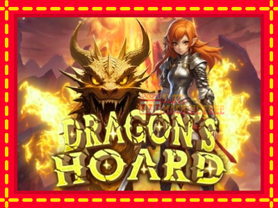 Dragons Hoard - lošimo automatas nemokamai