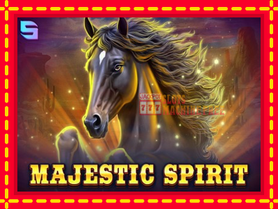 Majestic Spirit - lošimo automatas nemokamai