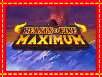 Beasts of Fire Maximum - lošimo automatas nemokamai