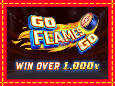 Go Flames Go - lošimo automatas nemokamai