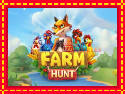 Farm Hunt - lošimo automatas nemokamai