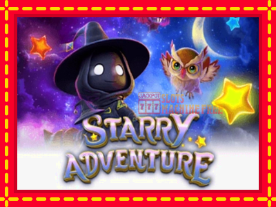 Starry Adventure - lošimo automatas nemokamai