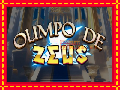 Olimpo de Zeus - lošimo automatas nemokamai