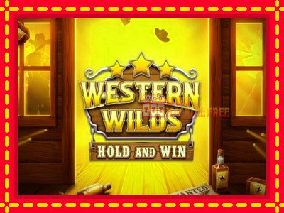 Western Wilds Hold and Win - lošimo automatas nemokamai