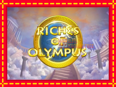 Riches of Olympus - lošimo automatas nemokamai