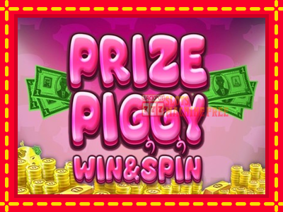 Prize Piggy Win & Spin - lošimo automatas nemokamai