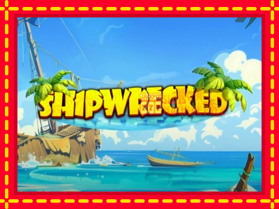 Shipwrecked - lošimo automatas nemokamai