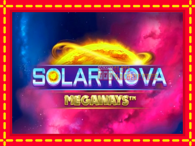 Solar Nova Megaways - lošimo automatas nemokamai