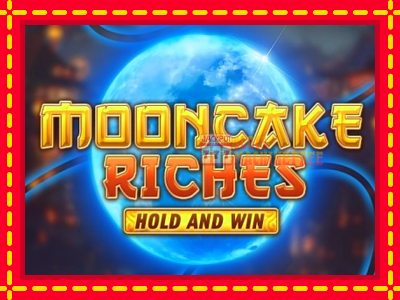 Mooncake Riches Hold and Win - lošimo automatas nemokamai