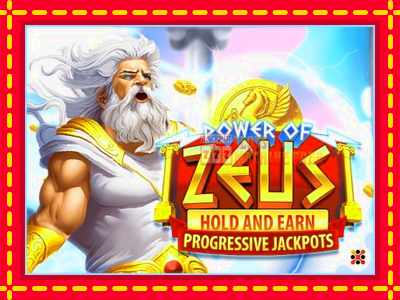 Power of Zeus - lošimo automatas nemokamai