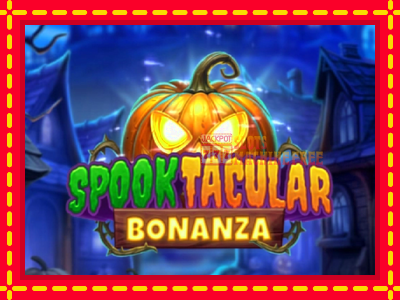 Spooktacular Bonanza - lošimo automatas nemokamai