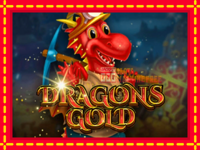 Dragons Gold SL - lošimo automatas nemokamai