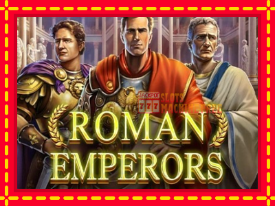 Roman Emperors - lošimo automatas nemokamai