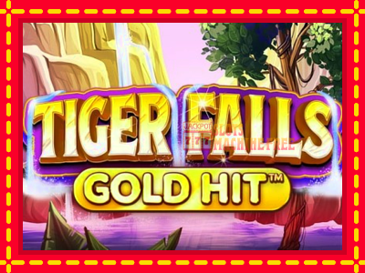 Gold Hit: Tiger Falls - lošimo automatas nemokamai