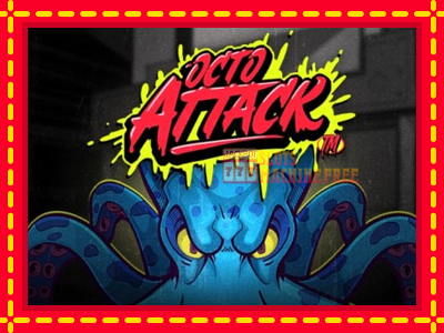 Octo Attack - lošimo automatas nemokamai