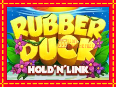 Rubber Duck Hold N Link - lošimo automatas nemokamai