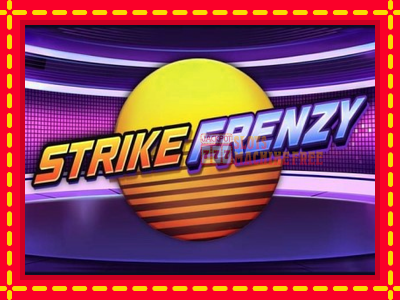 Strike Frenzy - lošimo automatas nemokamai