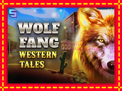 Wolf Fang - Western Tales - lošimo automatas nemokamai