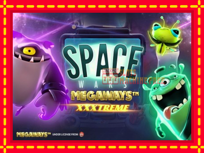 Space Wars Megaways XXXtreme - lošimo automatas nemokamai