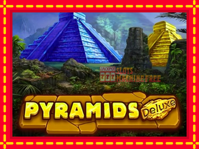 Pyramids Deluxe - lošimo automatas nemokamai