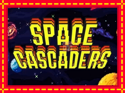 Space Cascaders - lošimo automatas nemokamai