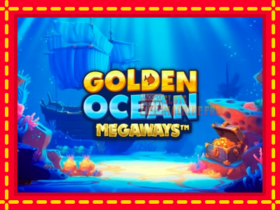 Golden Ocean Megaways - lošimo automatas nemokamai