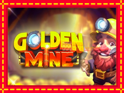 Golden Mine - lošimo automatas nemokamai