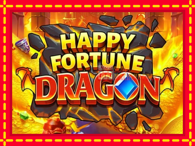 Happy Fortune Dragon - lošimo automatas nemokamai