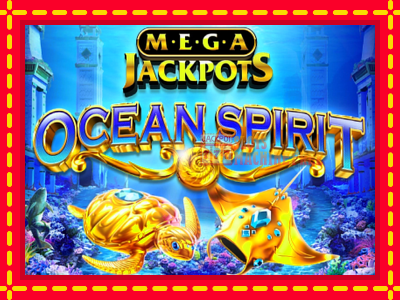 Ocean Spirit MegaJackpots - lošimo automatas nemokamai