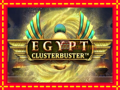 Egypt Clusterbuster - lošimo automatas nemokamai