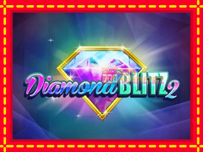 Diamond Blitz 2 - lošimo automatas nemokamai