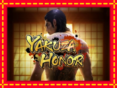 Yakuza Honor - lošimo automatas nemokamai