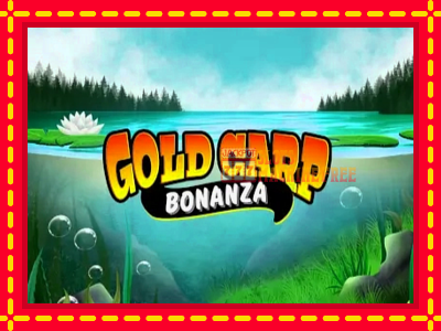 Gold Carp Bonanza - lošimo automatas nemokamai