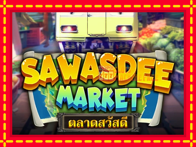 Sawasdee Market - lošimo automatas nemokamai