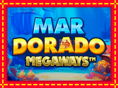 Mar Dorado Megaways - lošimo automatas nemokamai