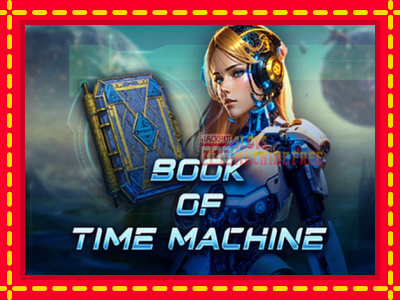 Book of Time Machine - lošimo automatas nemokamai