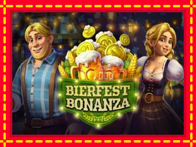 Bierfest Bonanza - lošimo automatas nemokamai