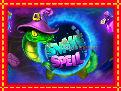 Snake Spell - lošimo automatas nemokamai