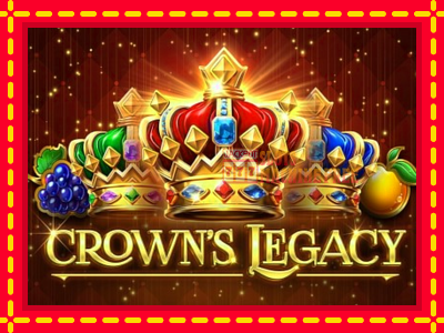 Crowns Legacy - lošimo automatas nemokamai