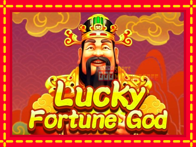 Lucky Fortune God - lošimo automatas nemokamai