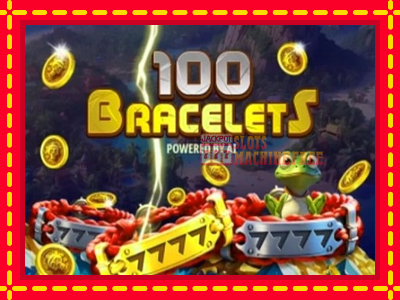 100 Bracelets - lošimo automatas nemokamai