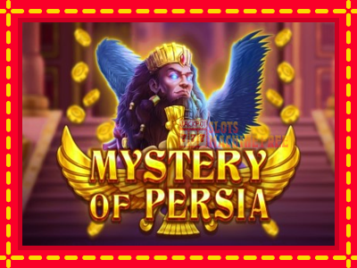 Mystery of Persia - lošimo automatas nemokamai