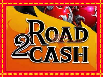 Road 2 Cash - lošimo automatas nemokamai