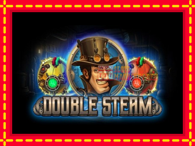 Double Steam - lošimo automatas nemokamai