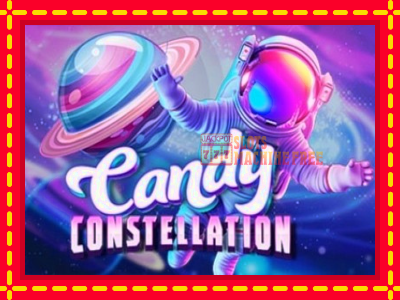 Candy Constellation - lošimo automatas nemokamai