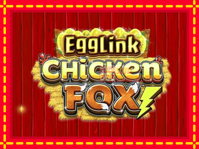 EggLink ChickenFox - lošimo automatas nemokamai