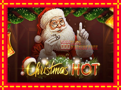 Christmas Hot - lošimo automatas nemokamai